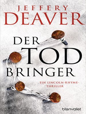cover image of Der Todbringer